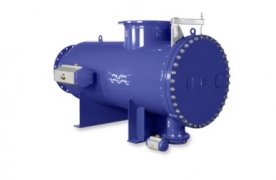 Phin lọc nước tự động rửa ngược